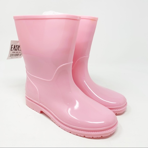 size 3 rain boots